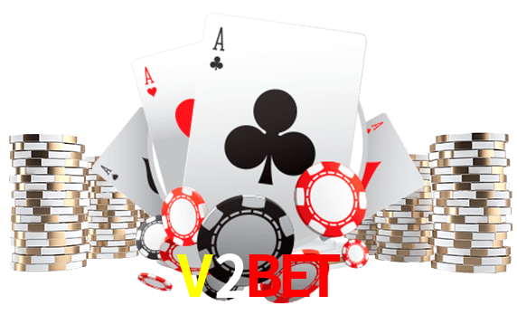 Jogue jogos de pôquer em V2Bet