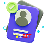 Tornar-se um membro do V2Bet é muito simples