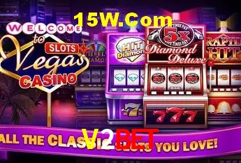 Slot Games V2Bet