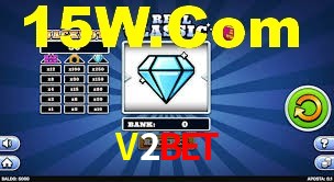 V2Bet: Jogos de Caça-Níqueis-Altas Recompensas, Roleta-Velocidade, Blackjack-Desafios Máximos