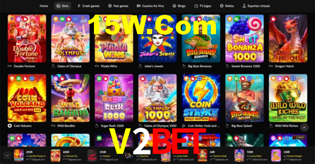 Bônus Generosos e Exclusivos no V2Bet para Você!
