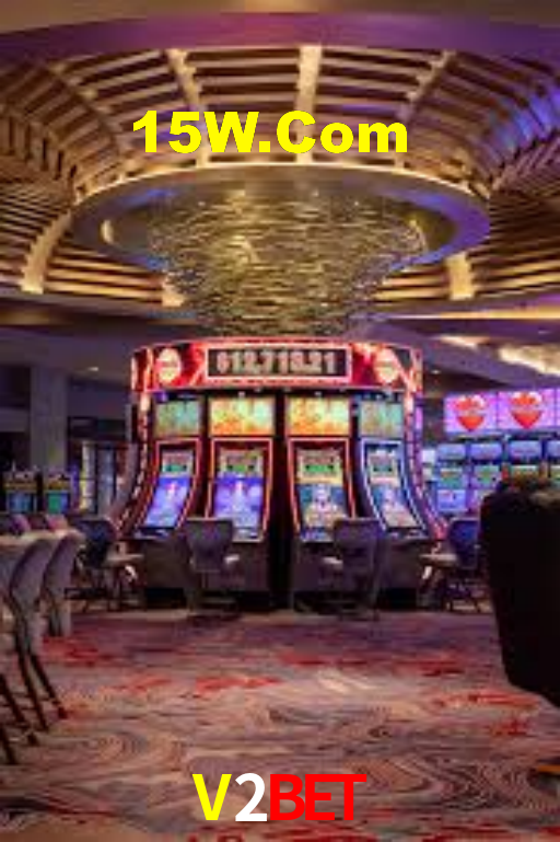 V2Bet: A Experiência de Casino com Jogos de Mesa ao Vivo